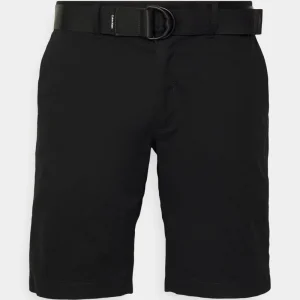 Calvin Klein MODERN SLIM BELT – Shorts – Night Sky 16